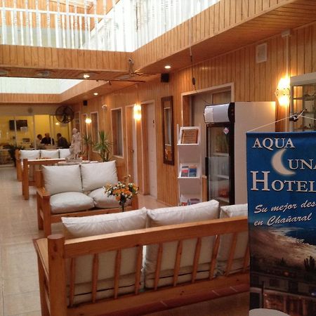 Aqualuna Hotel Chanaral Екстериор снимка