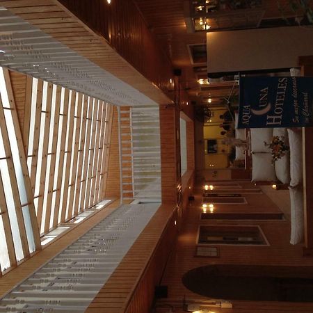 Aqualuna Hotel Chanaral Екстериор снимка