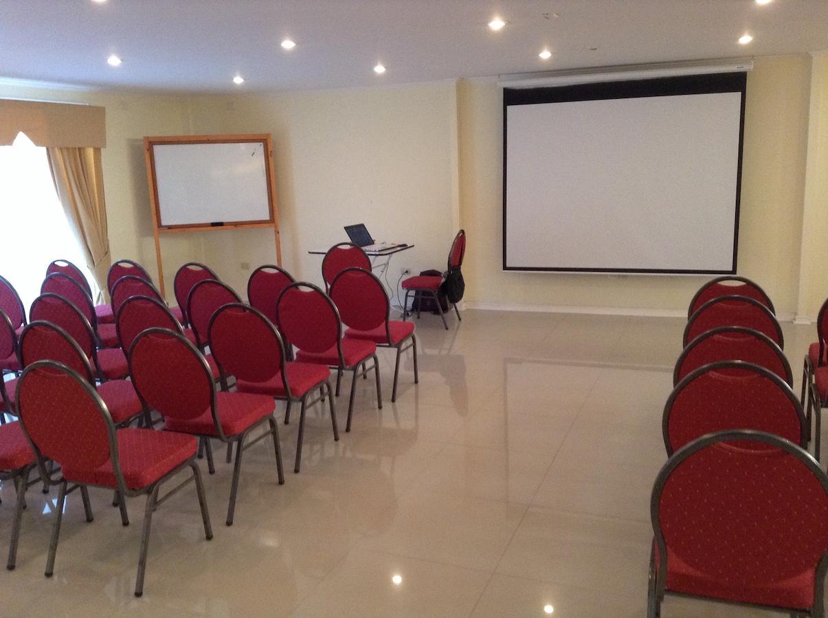 Aqualuna Hotel Chanaral Екстериор снимка