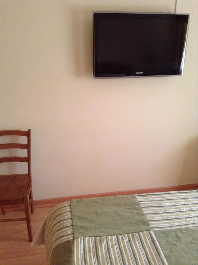 Aqualuna Hotel Chanaral Екстериор снимка