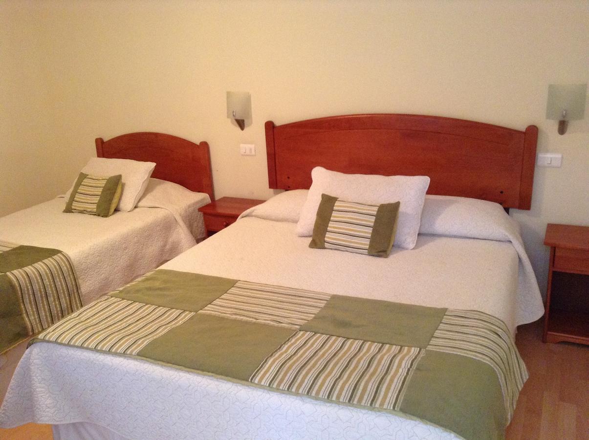 Aqualuna Hotel Chanaral Екстериор снимка
