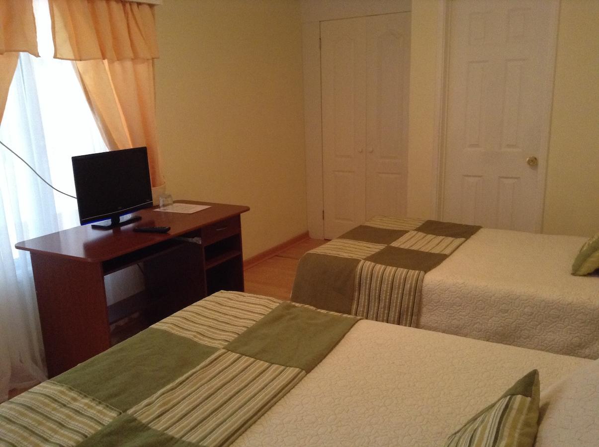 Aqualuna Hotel Chanaral Екстериор снимка