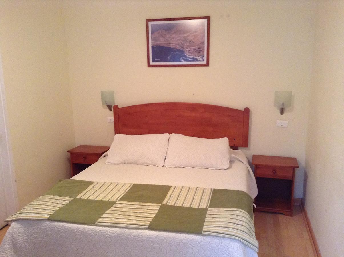 Aqualuna Hotel Chanaral Стая снимка