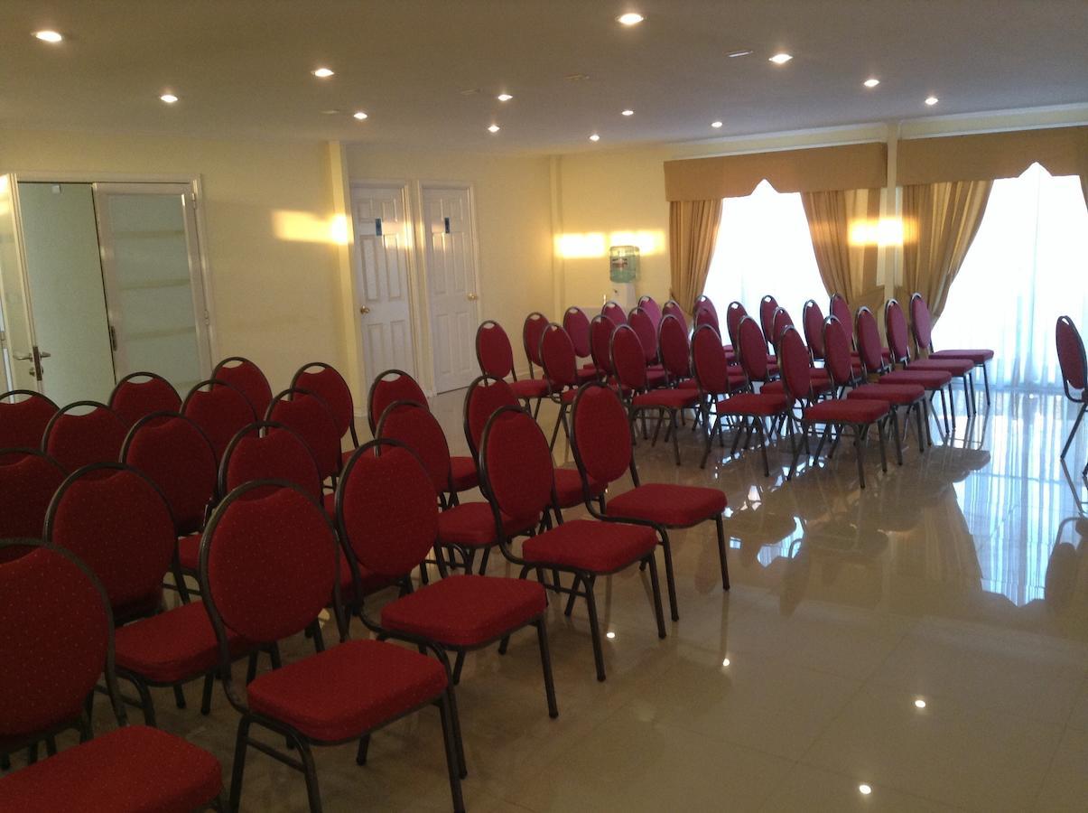 Aqualuna Hotel Chanaral Екстериор снимка