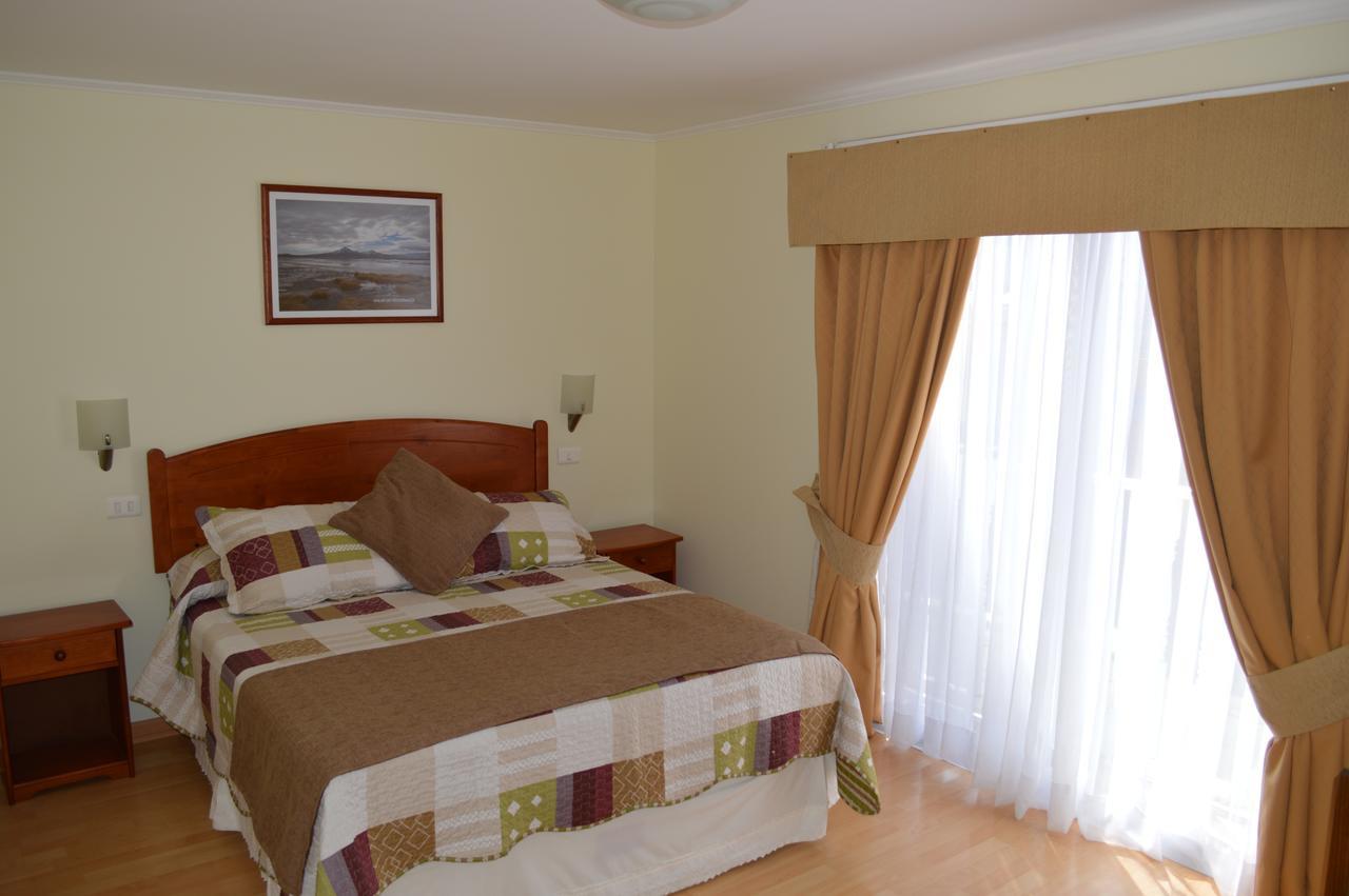 Aqualuna Hotel Chanaral Екстериор снимка