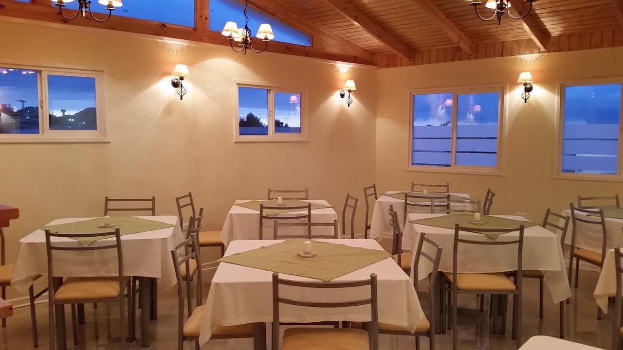 Aqualuna Hotel Chanaral Екстериор снимка