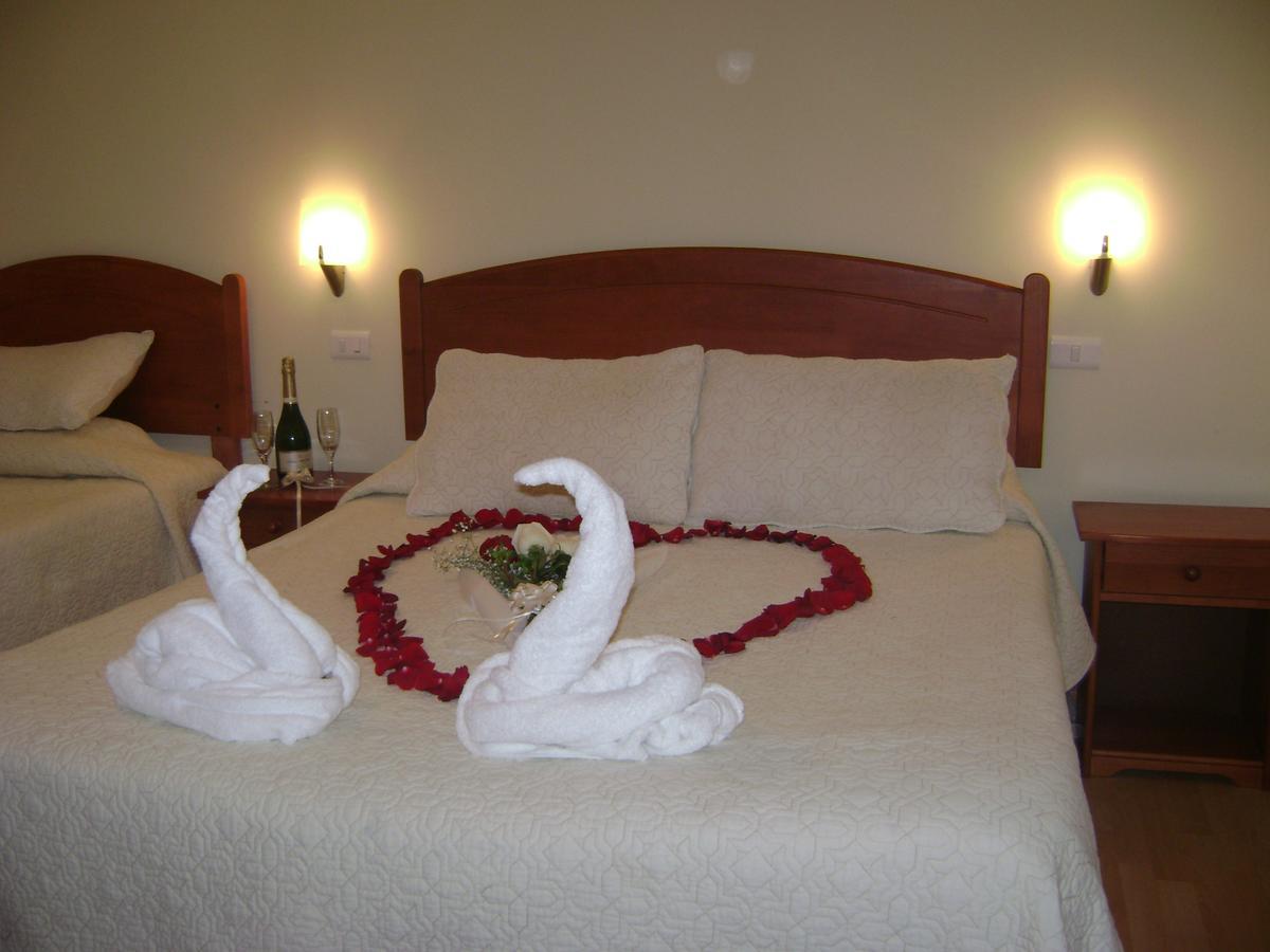 Aqualuna Hotel Chanaral Екстериор снимка