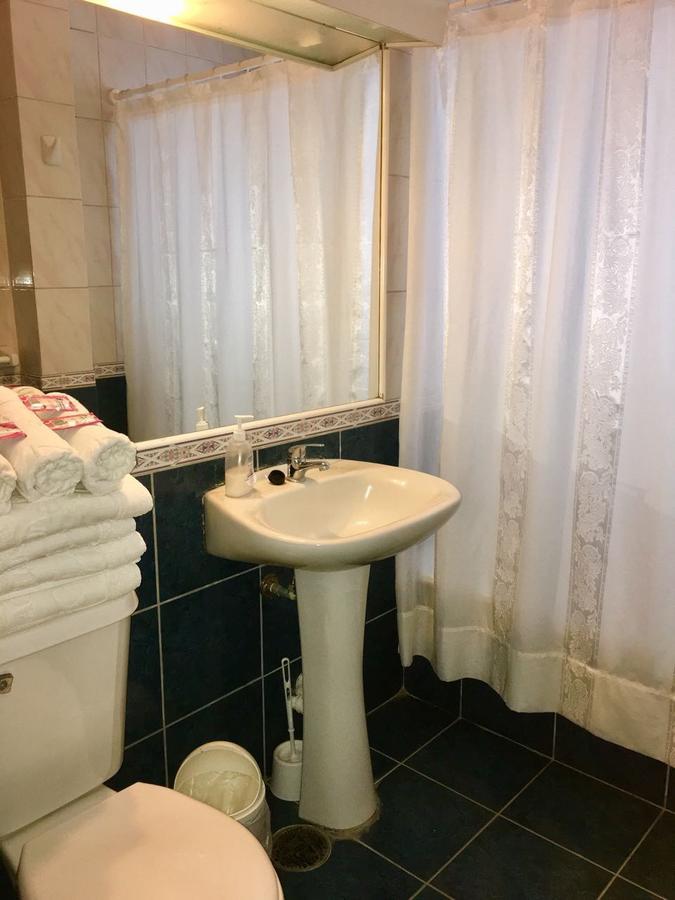 Aqualuna Hotel Chanaral Екстериор снимка