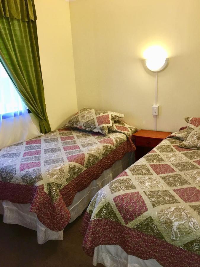 Aqualuna Hotel Chanaral Екстериор снимка