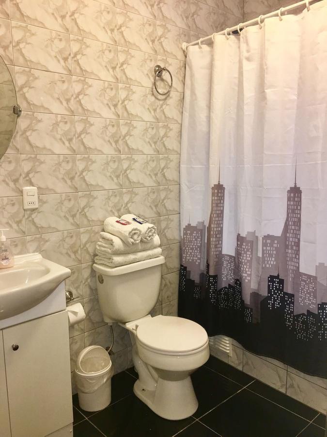 Aqualuna Hotel Chanaral Екстериор снимка